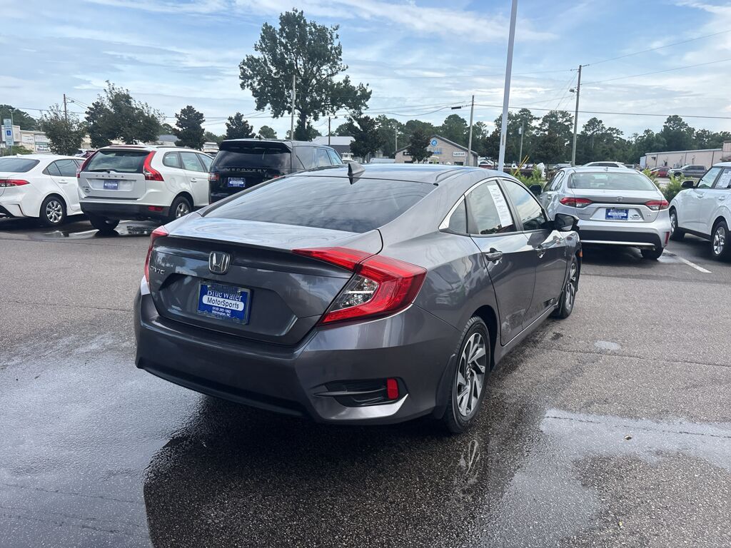 2017 Honda Civic EX Wilmington NC