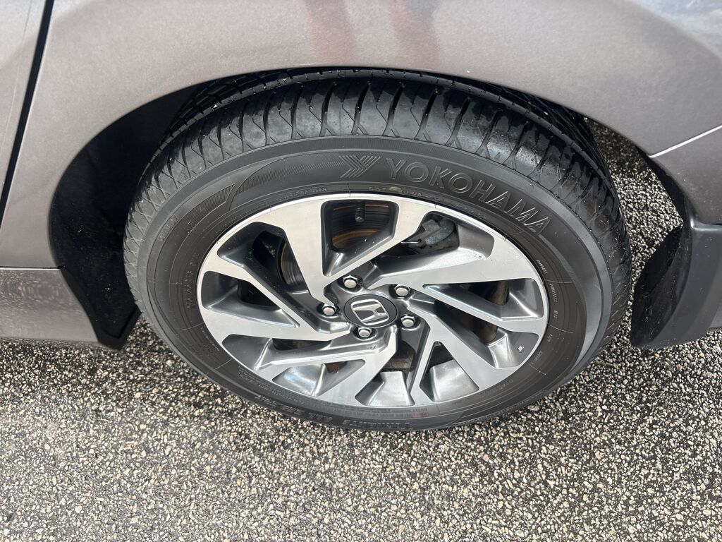 2017 Honda Civic EX Wilmington NC