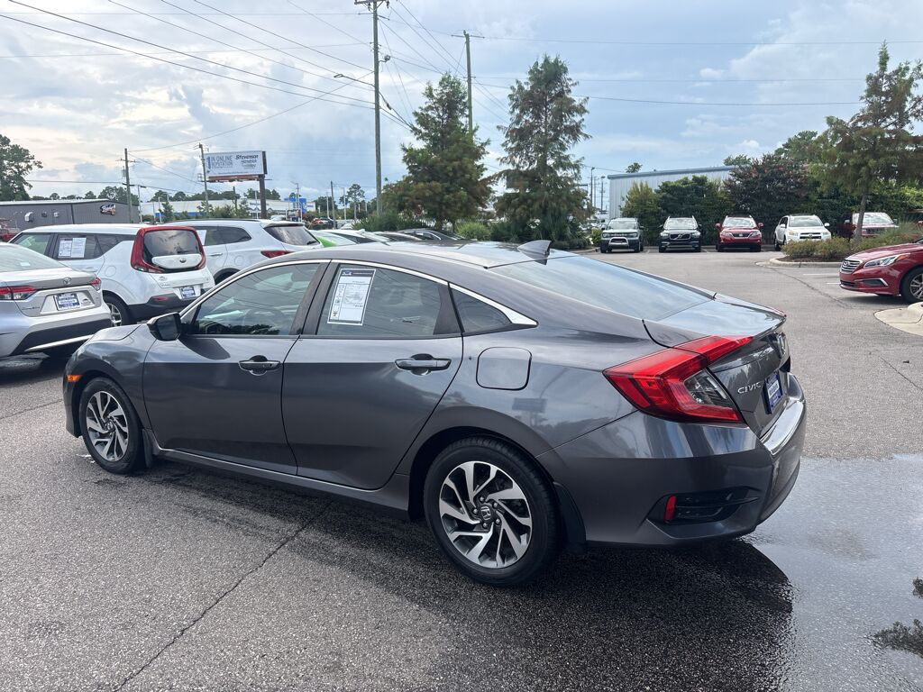 2017 Honda Civic EX Wilmington NC