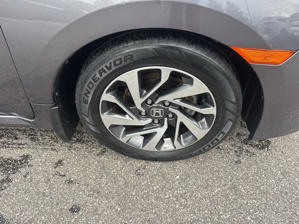 2017 Honda Civic EX Wilmington NC