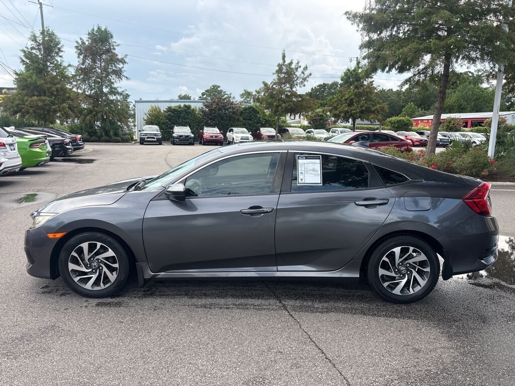 2017 Honda Civic EX Wilmington NC