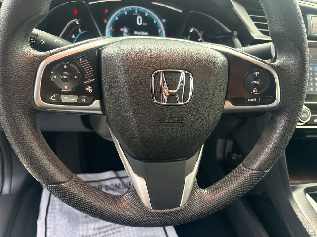 2017 Honda Civic EX Wilmington NC
