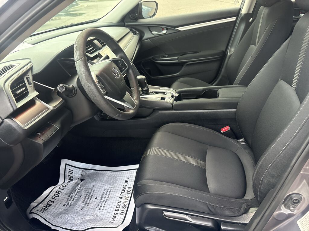 2017 Honda Civic EX Wilmington NC