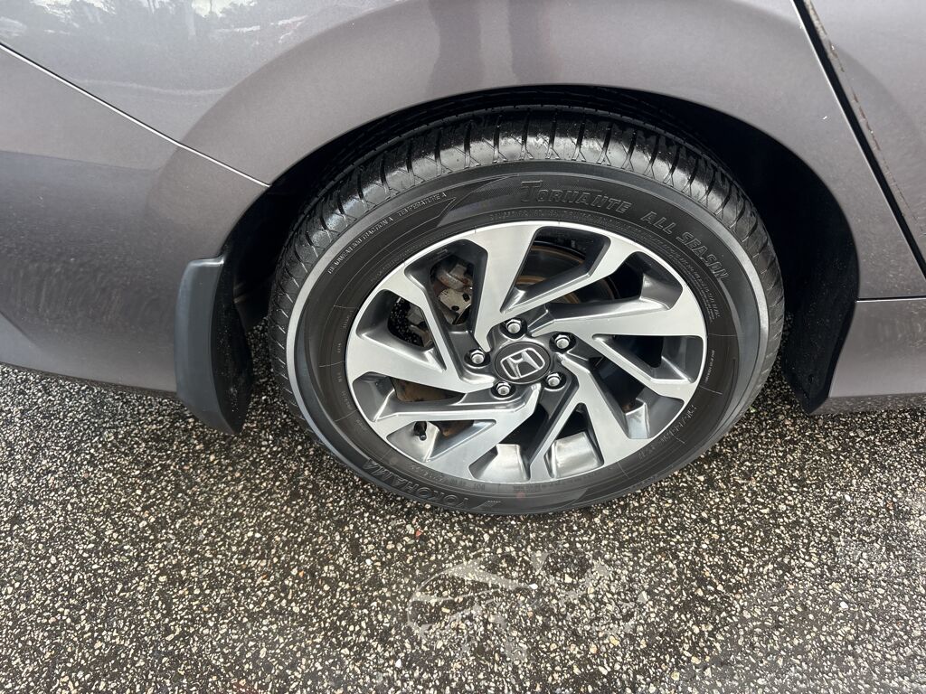 2017 Honda Civic EX Wilmington NC