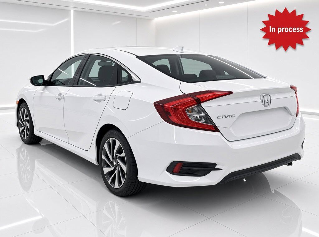 2017 Honda Civic EX w/Honda Sensing Oklahoma City OK