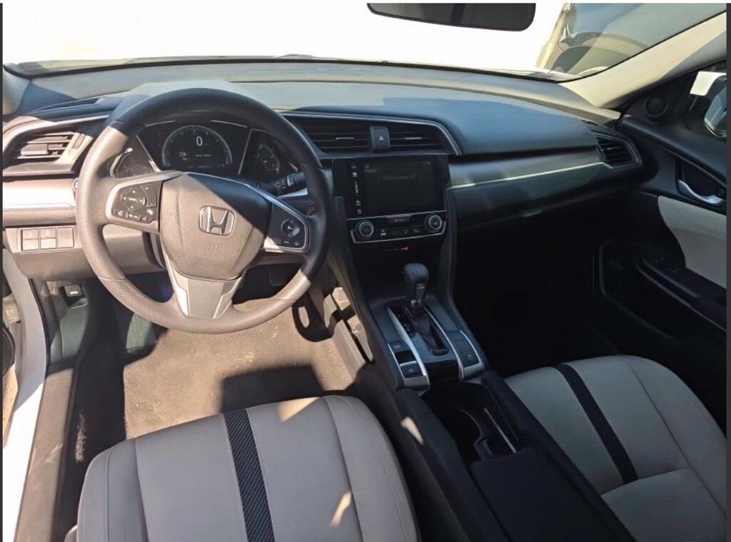 2017 Honda Civic EX w/Honda Sensing Oklahoma City OK