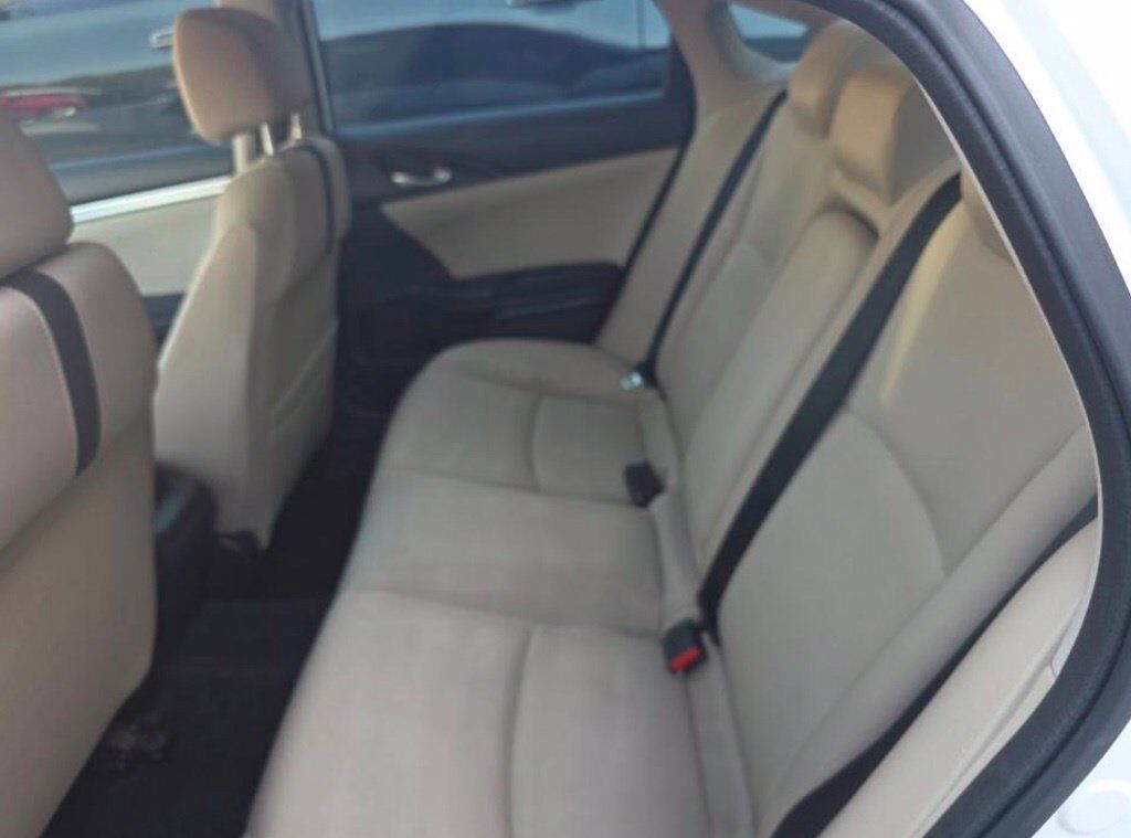 2017 Honda Civic EX w/Honda Sensing Oklahoma City OK