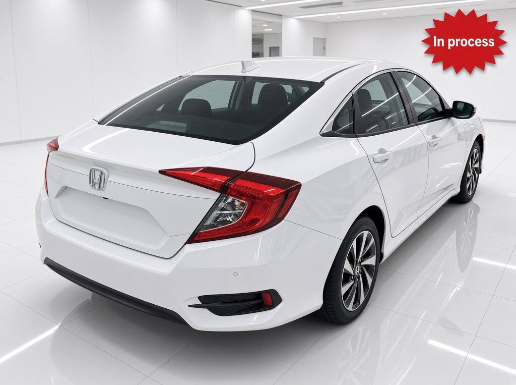 2017 Honda Civic EX w/Honda Sensing Oklahoma City OK