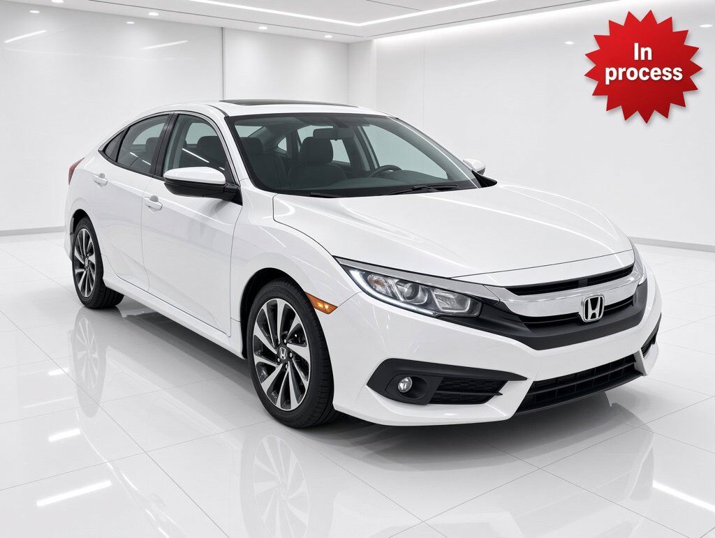 2017 Honda Civic EX w/Honda Sensing Oklahoma City OK