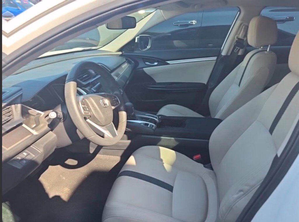 2017 Honda Civic EX w/Honda Sensing Oklahoma City OK