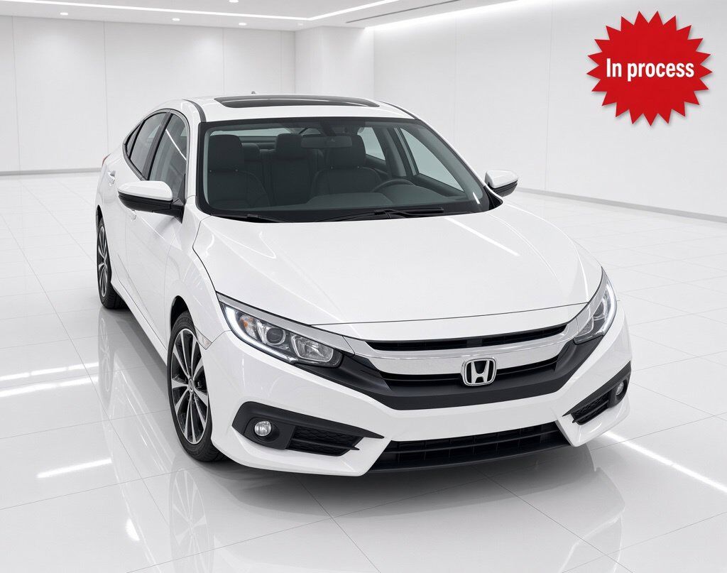 2017 Honda Civic EX w/Honda Sensing Oklahoma City OK