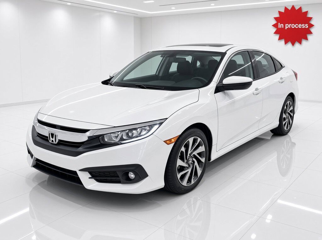 2017 Honda Civic EX w/Honda Sensing