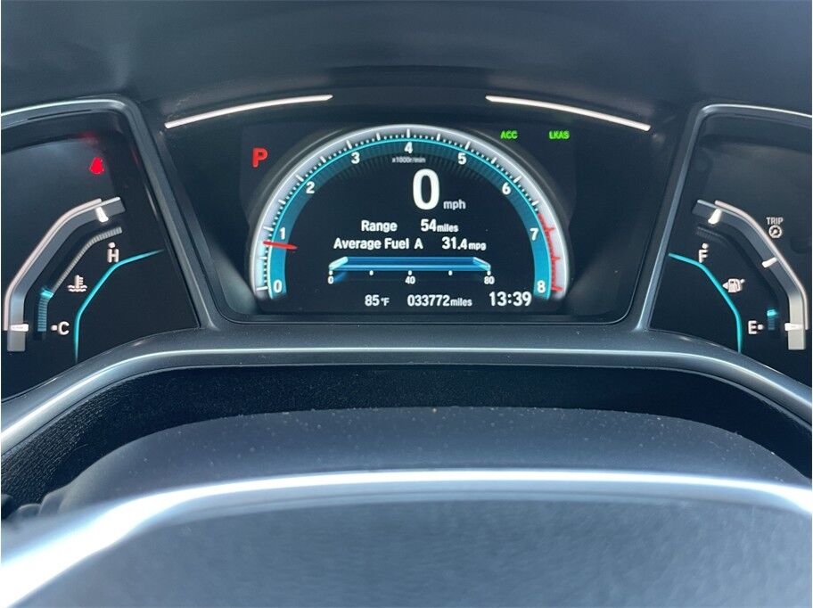 2017 Honda Civic EX w/Honda Sensing Sedan 4D Port Orchard WA