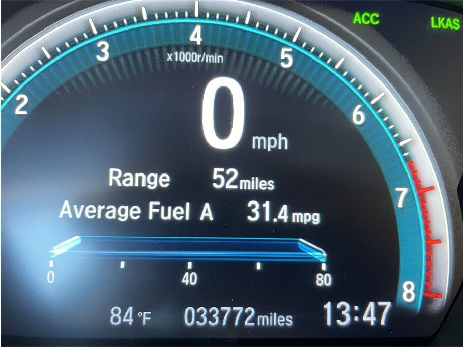 2017 Honda Civic EX w/Honda Sensing Sedan 4D Port Orchard WA