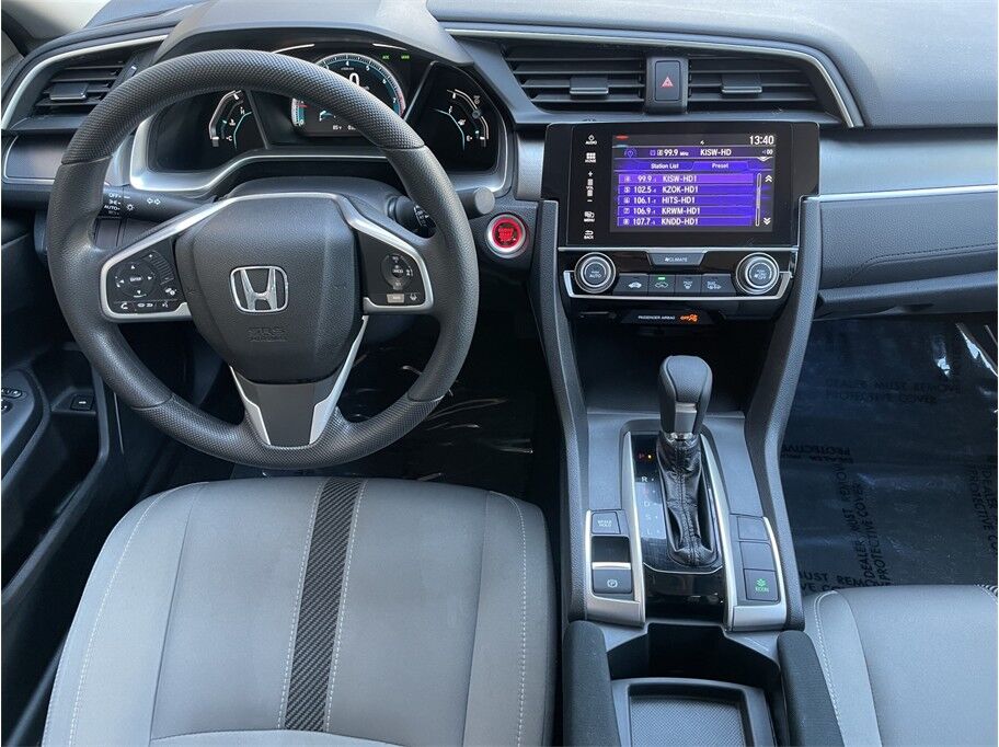 2017 Honda Civic EX w/Honda Sensing Sedan 4D Port Orchard WA