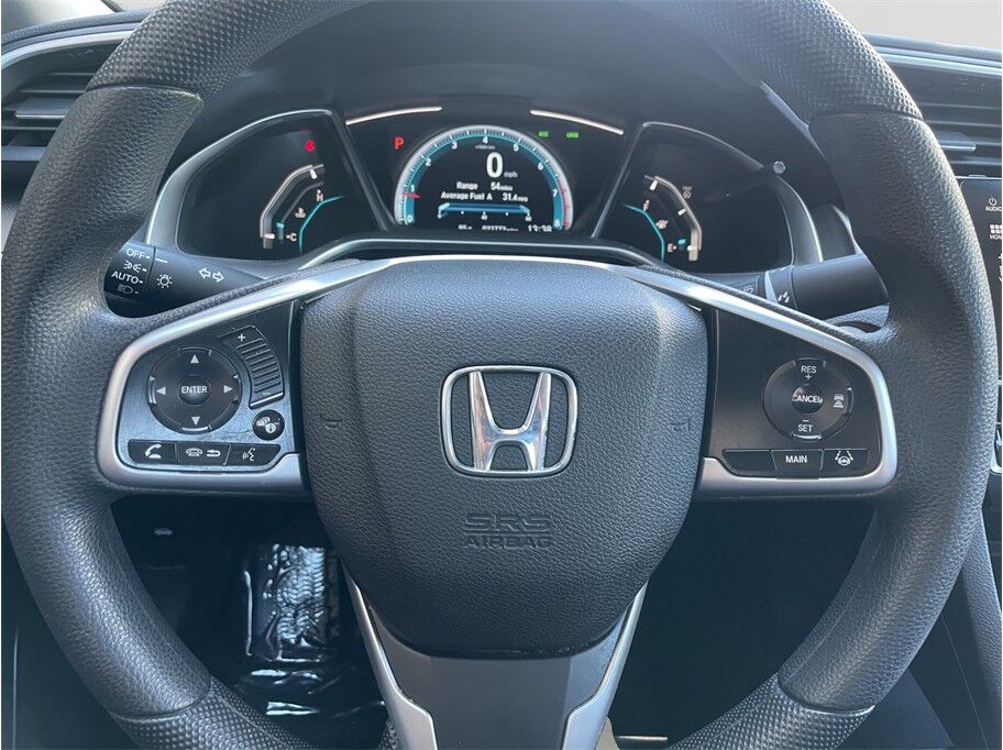 2017 Honda Civic EX w/Honda Sensing Sedan 4D Port Orchard WA