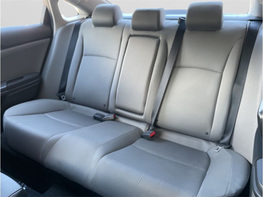 2017 Honda Civic EX w/Honda Sensing Sedan 4D Port Orchard WA