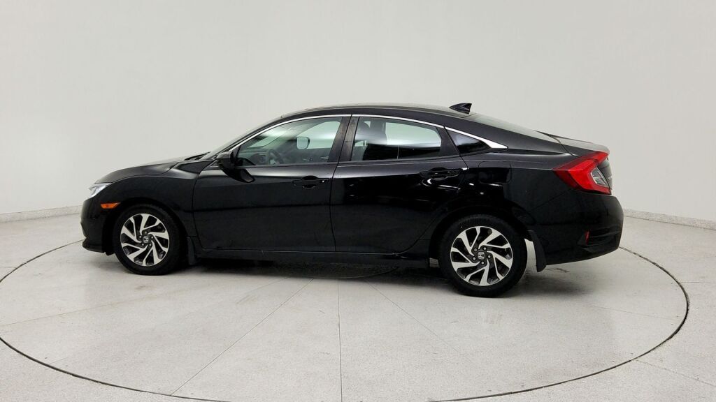 2017 Honda Civic EX Laurel MD