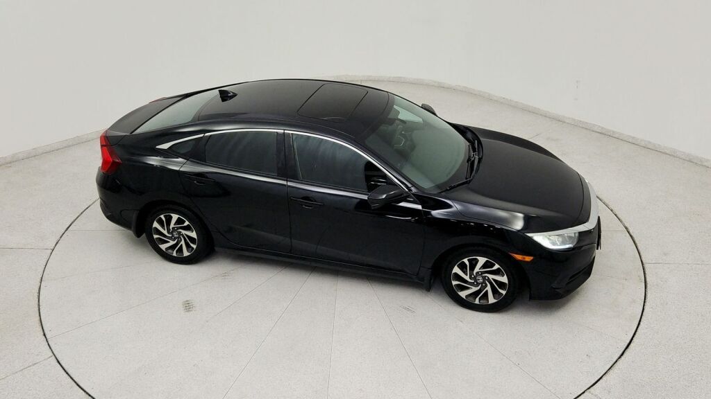 2017 Honda Civic EX Laurel MD