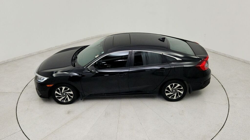 2017 Honda Civic EX Laurel MD