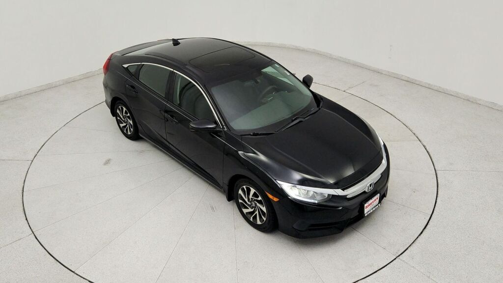2017 Honda Civic EX Laurel MD
