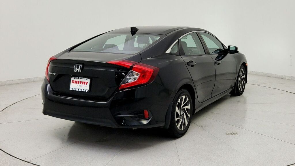 2017 Honda Civic EX Laurel MD