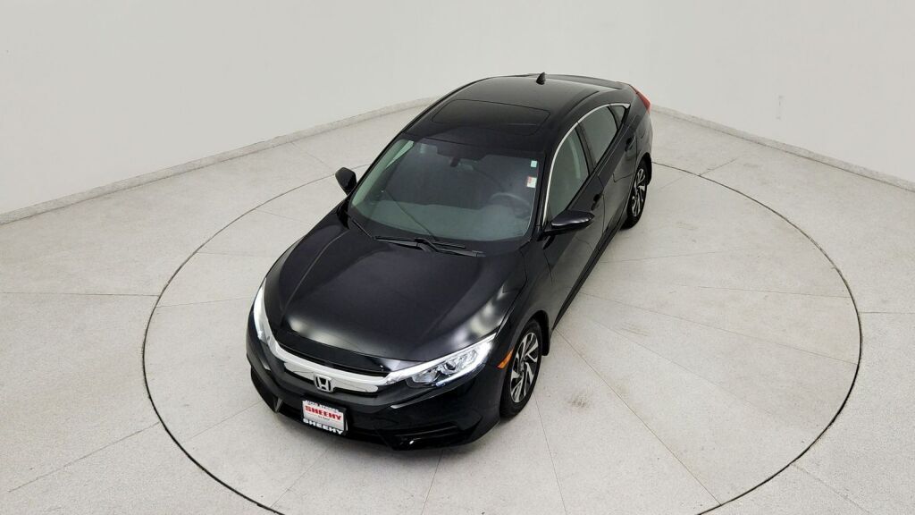 2017 Honda Civic EX Laurel MD