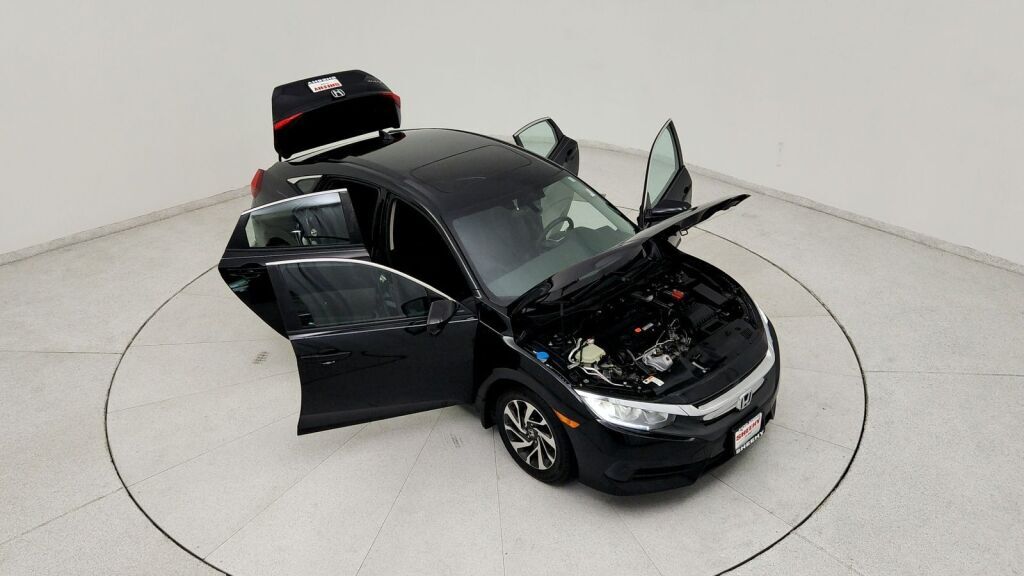 2017 Honda Civic EX Laurel MD