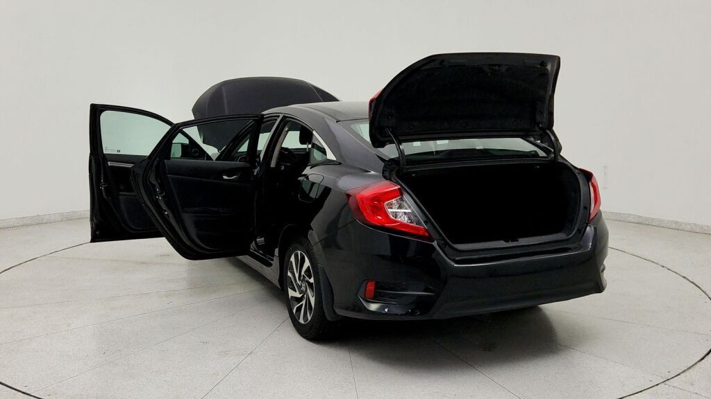 2017 Honda Civic EX Laurel MD