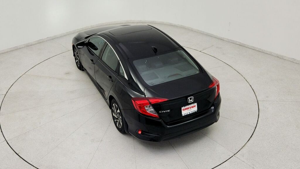 2017 Honda Civic EX Laurel MD