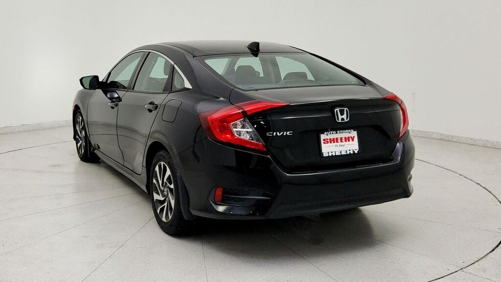 2017 Honda Civic EX Laurel MD