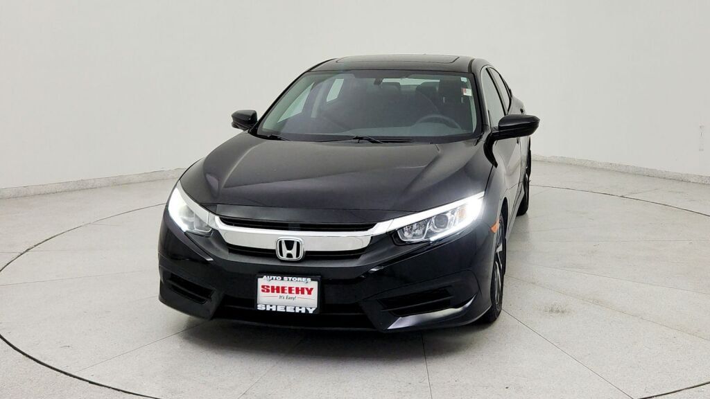 2017 Honda Civic EX Laurel MD