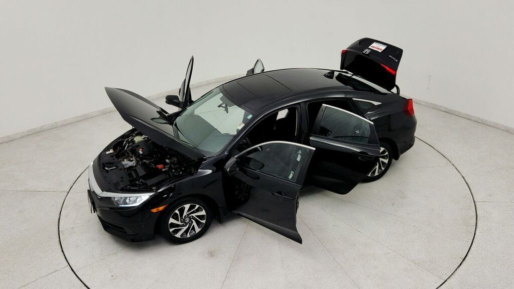 2017 Honda Civic EX Laurel MD