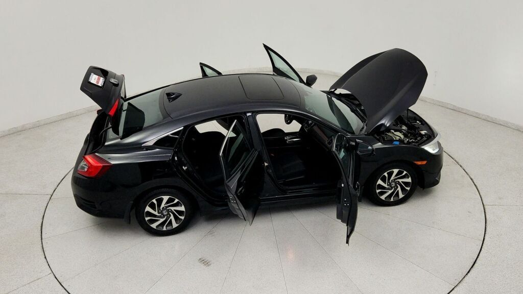 2017 Honda Civic EX Laurel MD