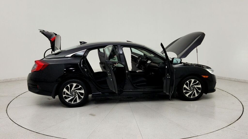 2017 Honda Civic EX Laurel MD