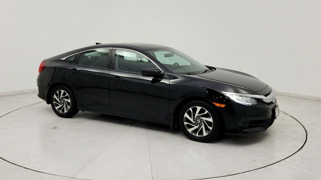 2017 Honda Civic EX Laurel MD