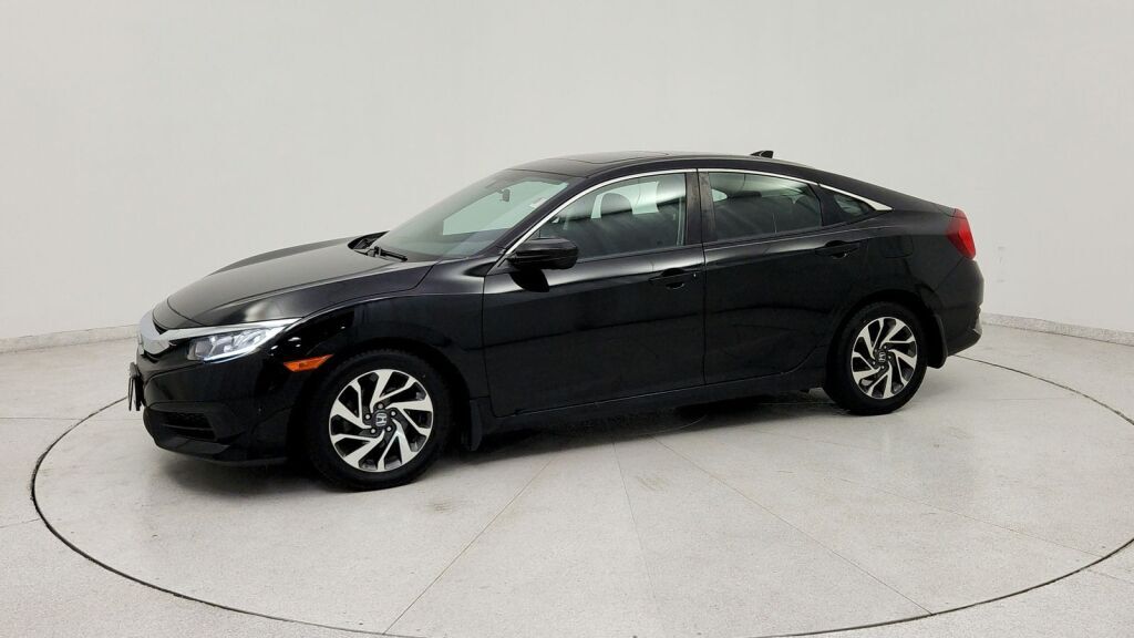 2017 Honda Civic EX Laurel MD