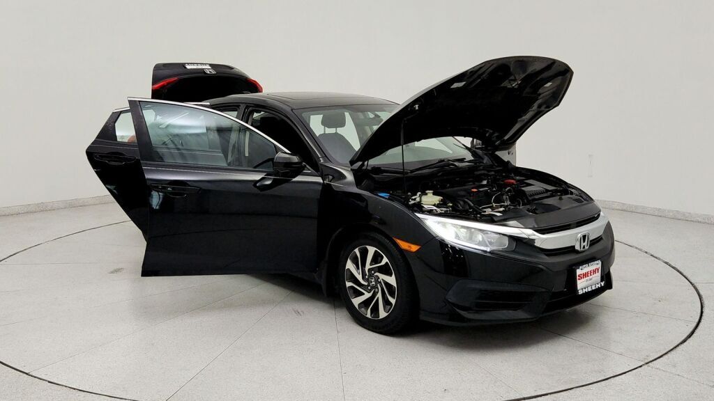 2017 Honda Civic EX Laurel MD