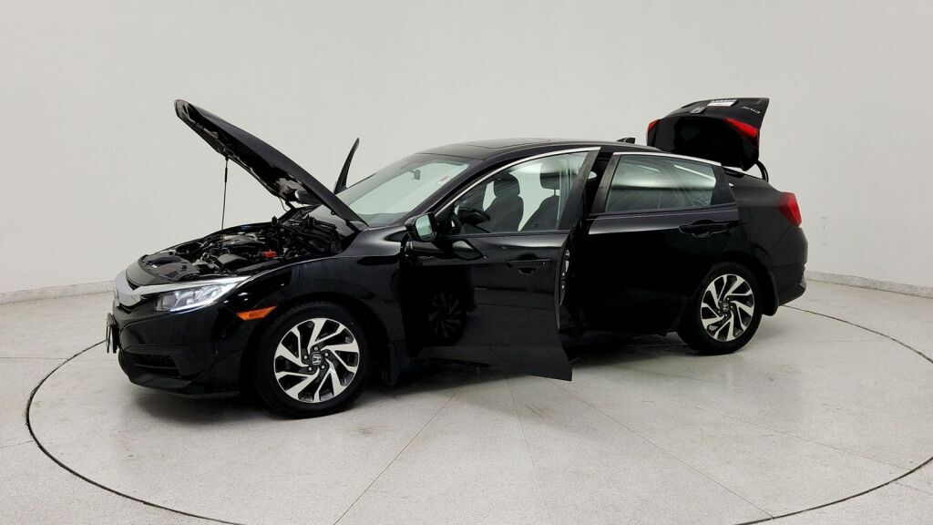 2017 Honda Civic EX Laurel MD