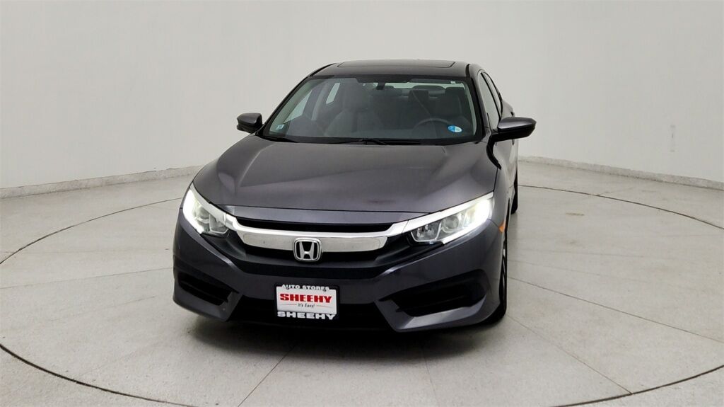 2017 Honda Civic EX Laurel MD