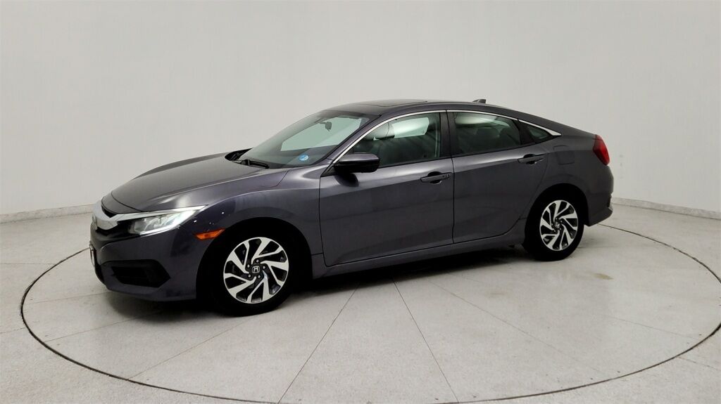 2017 Honda Civic EX Laurel MD