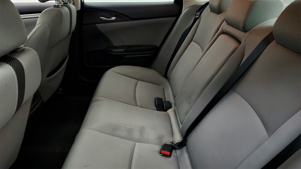 2017 Honda Civic EX Laurel MD