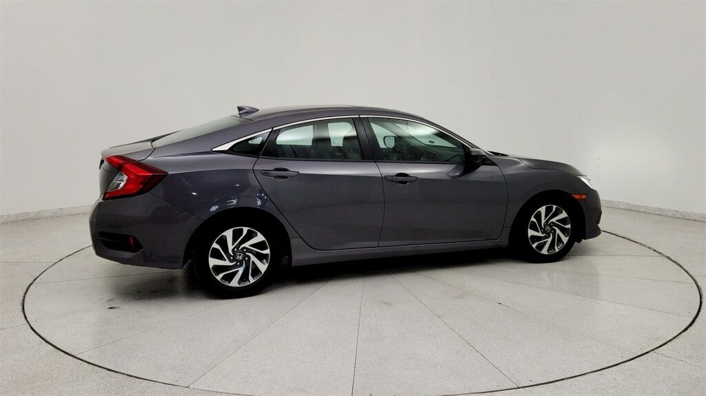 2017 Honda Civic EX Laurel MD