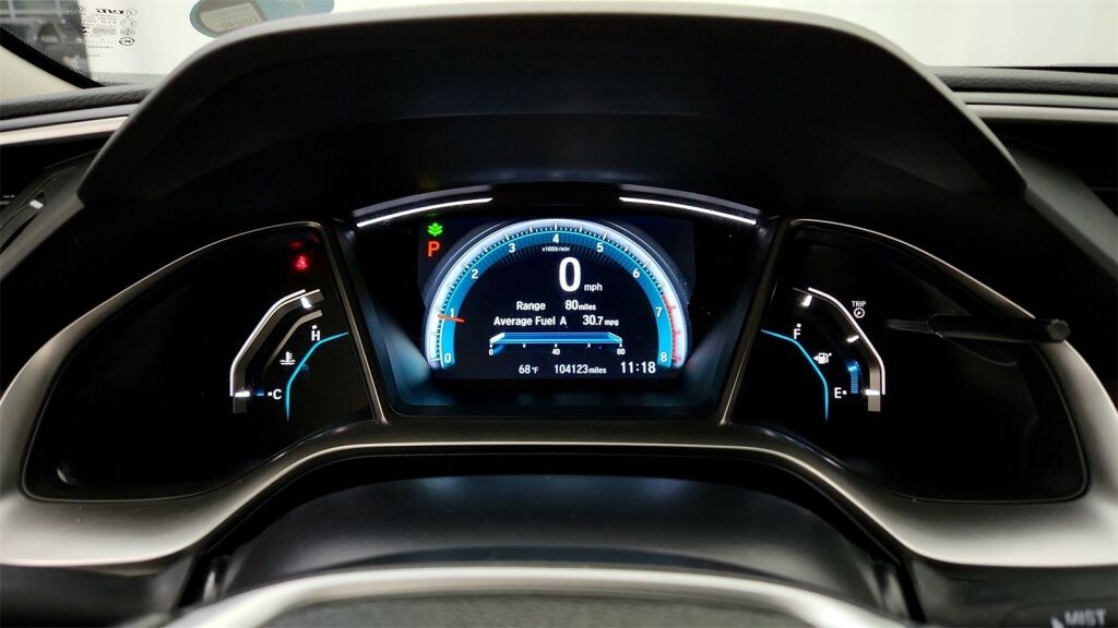 2017 Honda Civic EX Laurel MD