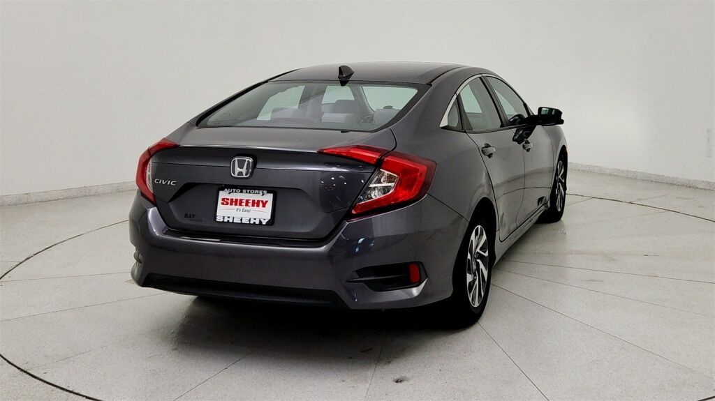 2017 Honda Civic EX Laurel MD