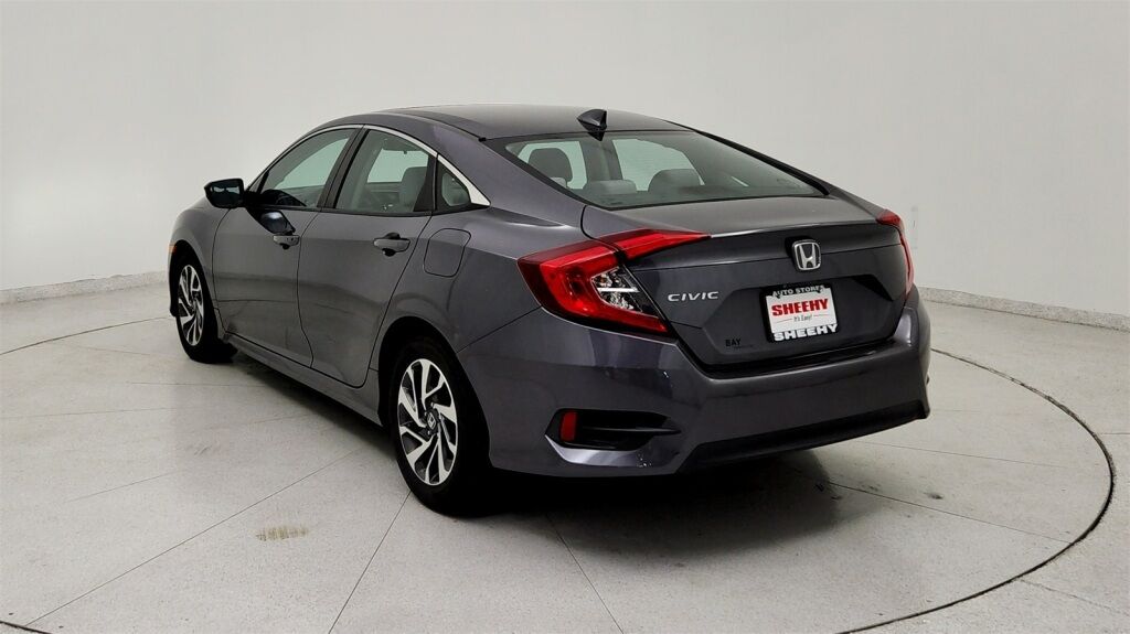 2017 Honda Civic EX Laurel MD