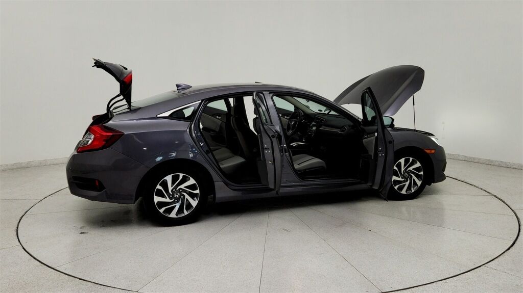 2017 Honda Civic EX Laurel MD