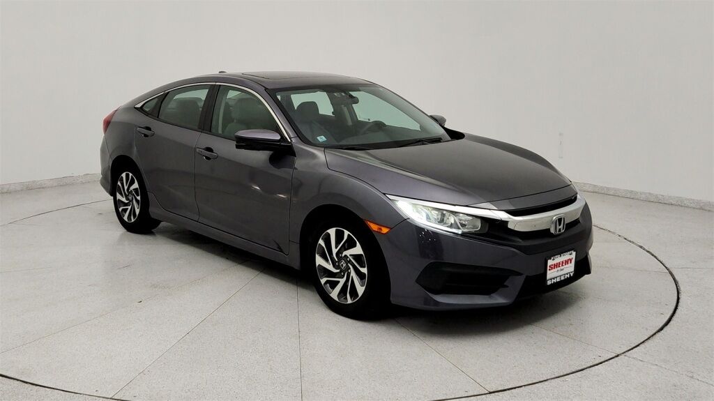 2017 Honda Civic EX Laurel MD