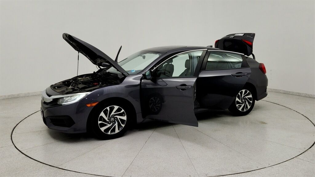 2017 Honda Civic EX Laurel MD