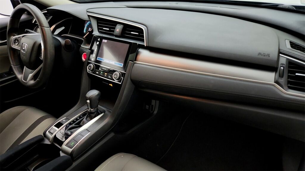 2017 Honda Civic EX Laurel MD